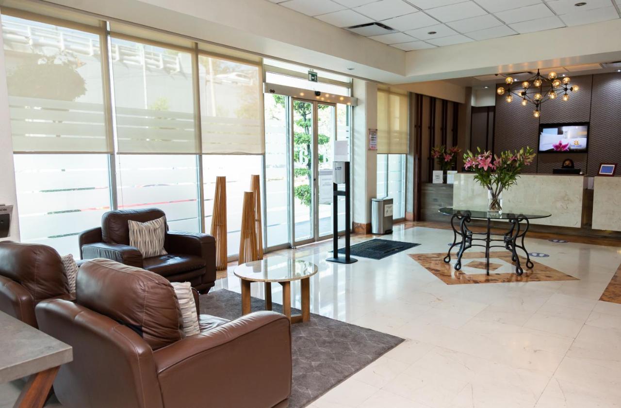Hotel Expo Abastos Guadalajara Dış mekan fotoğraf