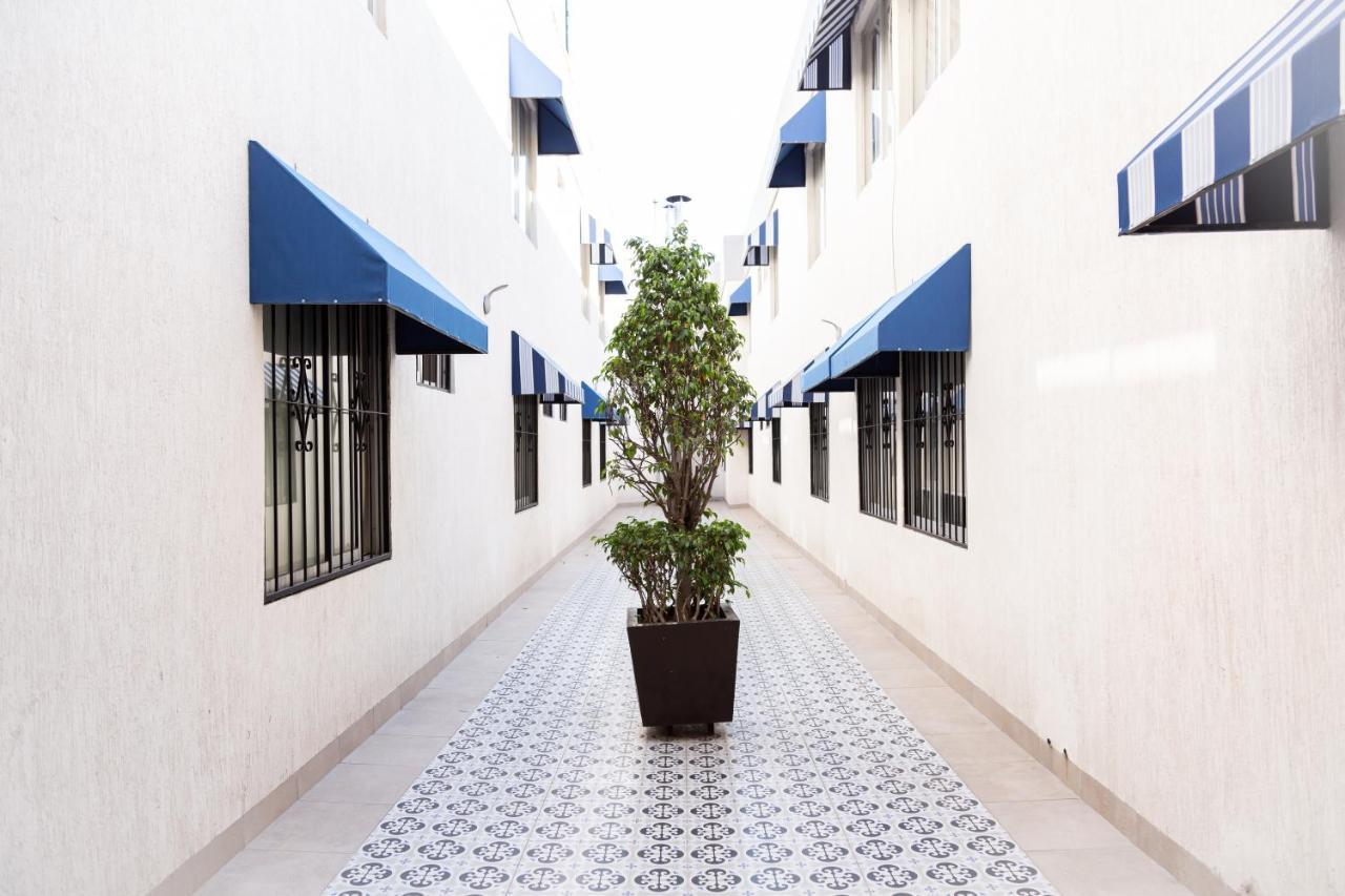 Hotel Expo Abastos Guadalajara Dış mekan fotoğraf