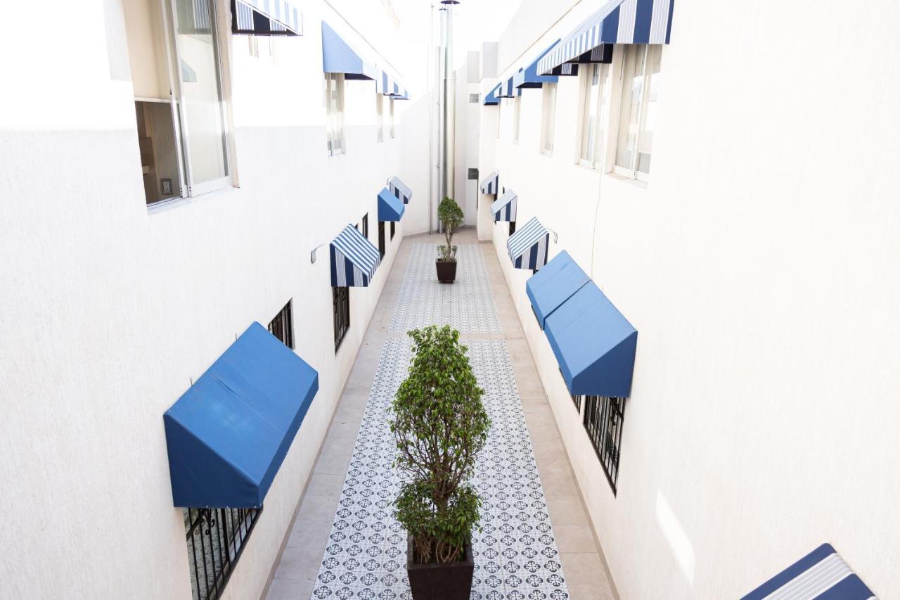 Hotel Expo Abastos Guadalajara Dış mekan fotoğraf
