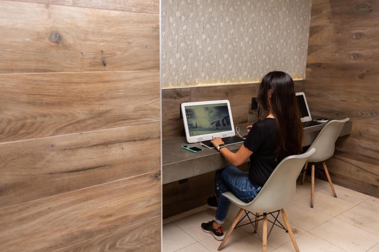 Hotel Expo Abastos Guadalajara Dış mekan fotoğraf
