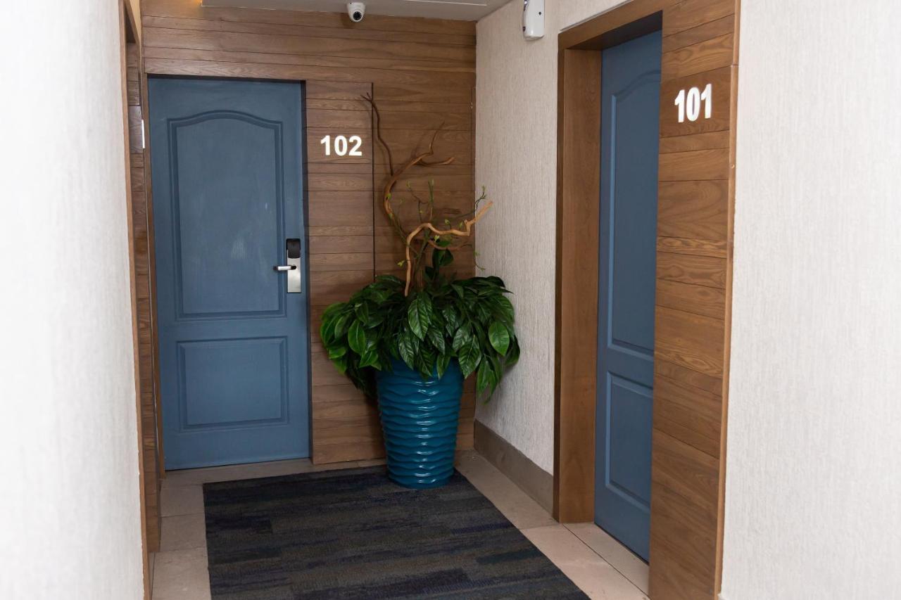 Hotel Expo Abastos Guadalajara Dış mekan fotoğraf