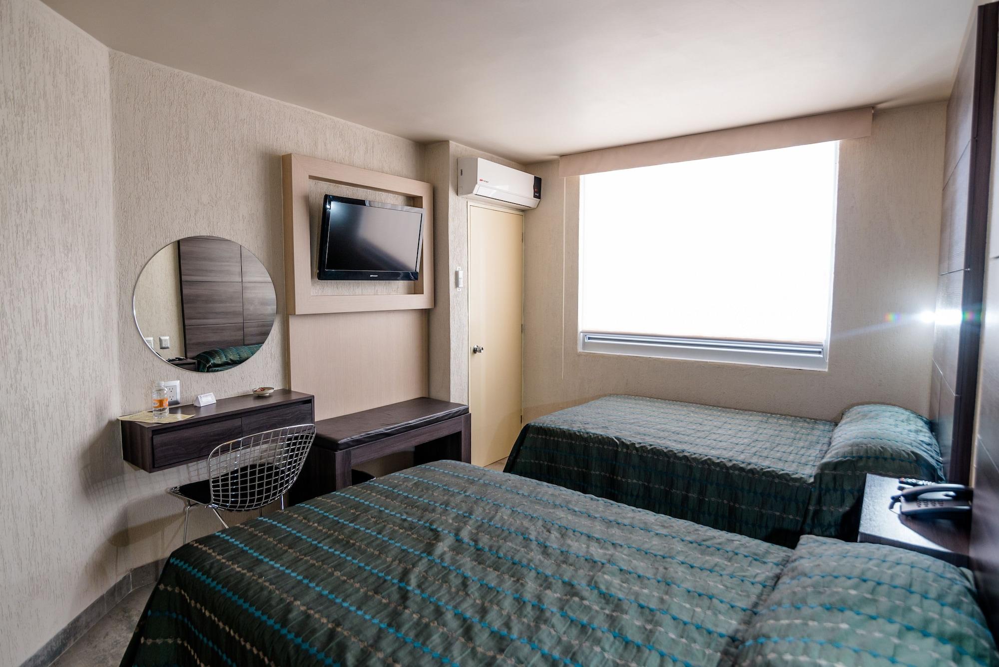 Hotel Expo Abastos Guadalajara Dış mekan fotoğraf
