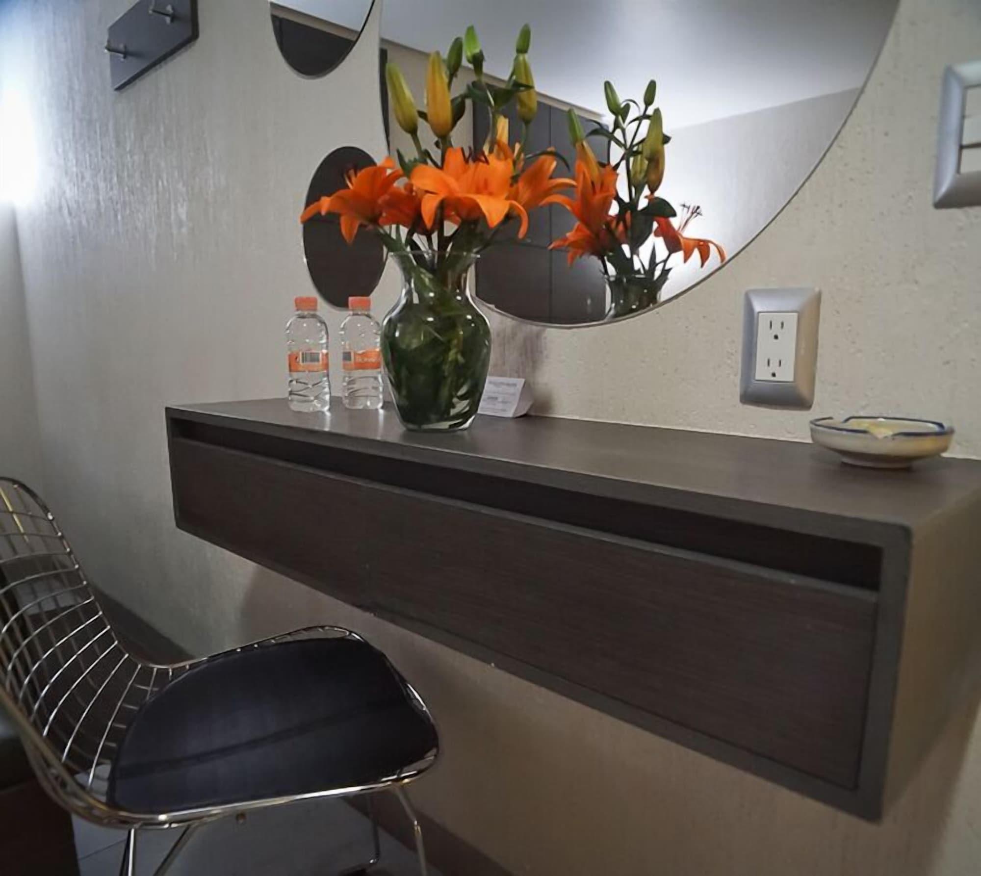 Hotel Expo Abastos Guadalajara Dış mekan fotoğraf