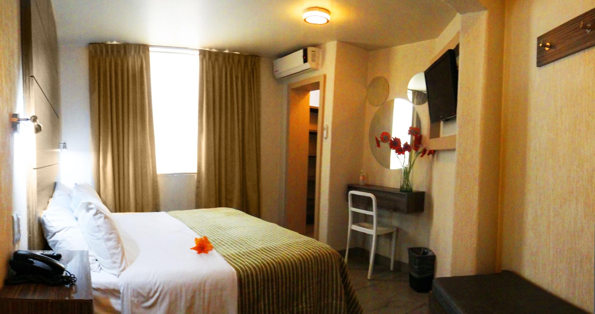 Hotel Expo Abastos Guadalajara Dış mekan fotoğraf