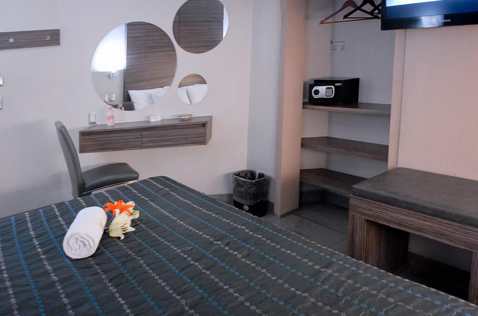 Hotel Expo Abastos Guadalajara Dış mekan fotoğraf