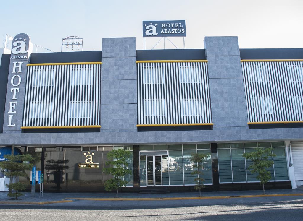 Hotel Expo Abastos Guadalajara Dış mekan fotoğraf