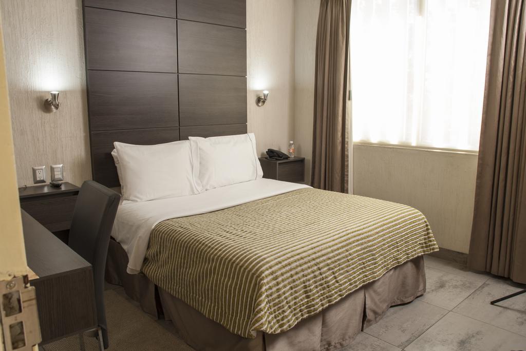 Hotel Expo Abastos Guadalajara Dış mekan fotoğraf