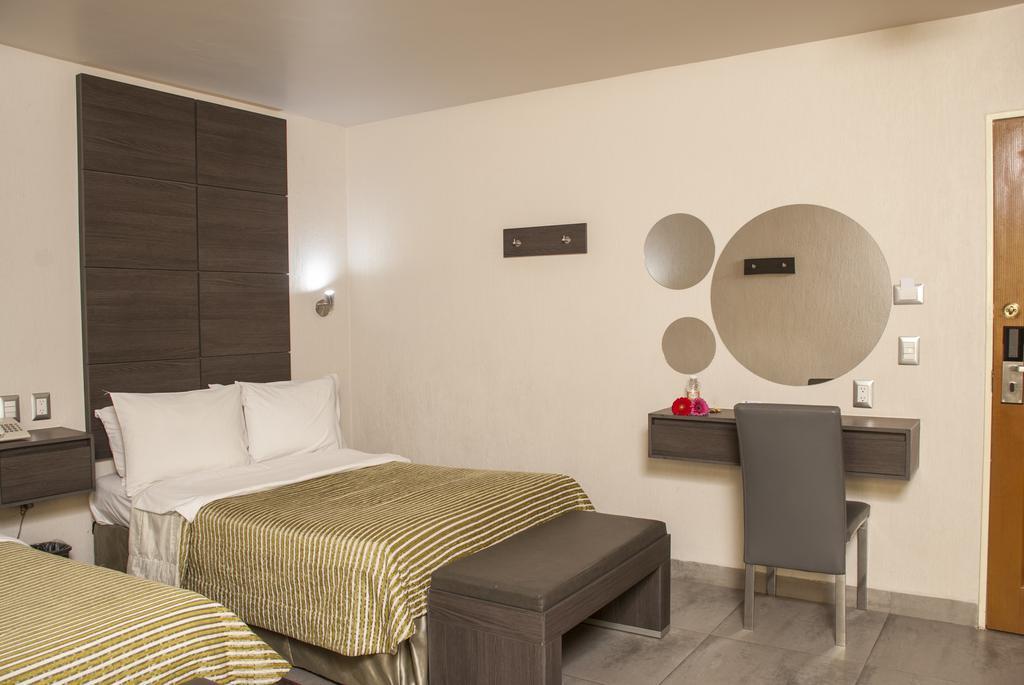 Hotel Expo Abastos Guadalajara Dış mekan fotoğraf