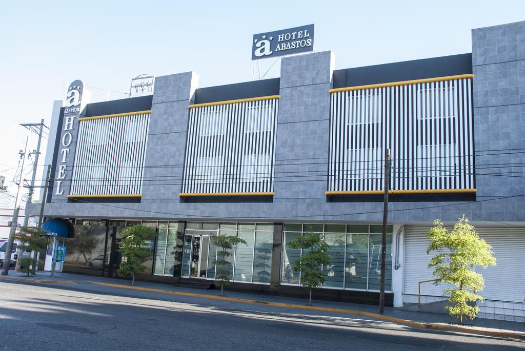 Hotel Expo Abastos Guadalajara Dış mekan fotoğraf