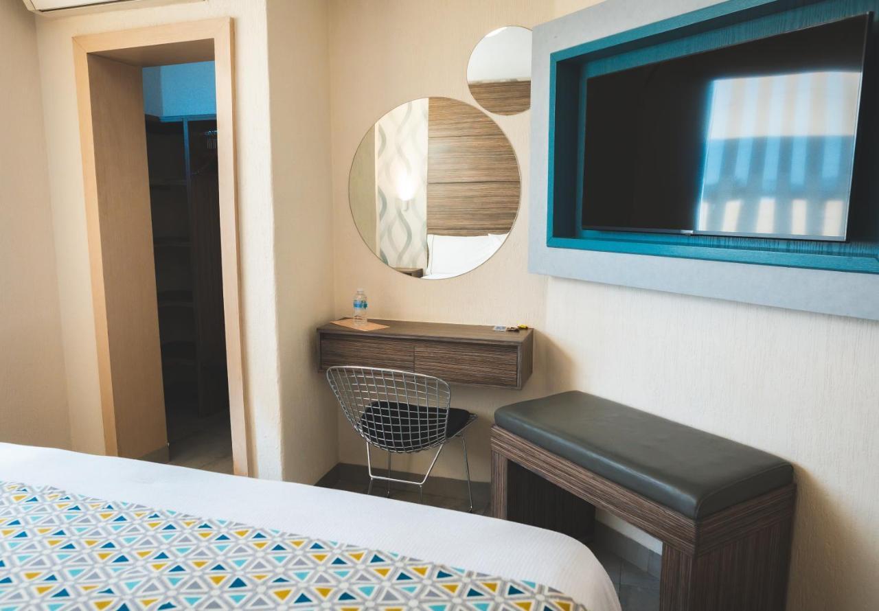 Hotel Expo Abastos Guadalajara Dış mekan fotoğraf
