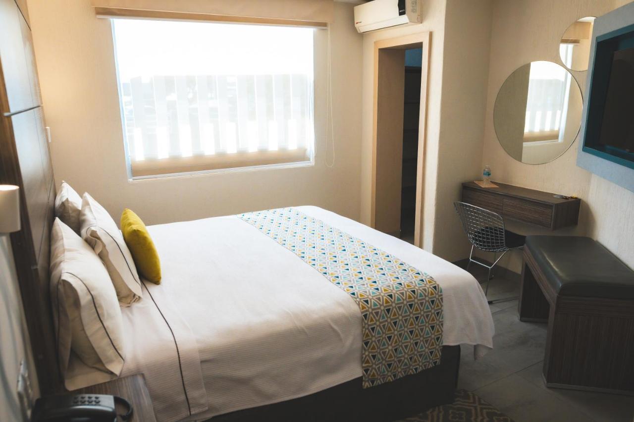 Hotel Expo Abastos Guadalajara Dış mekan fotoğraf