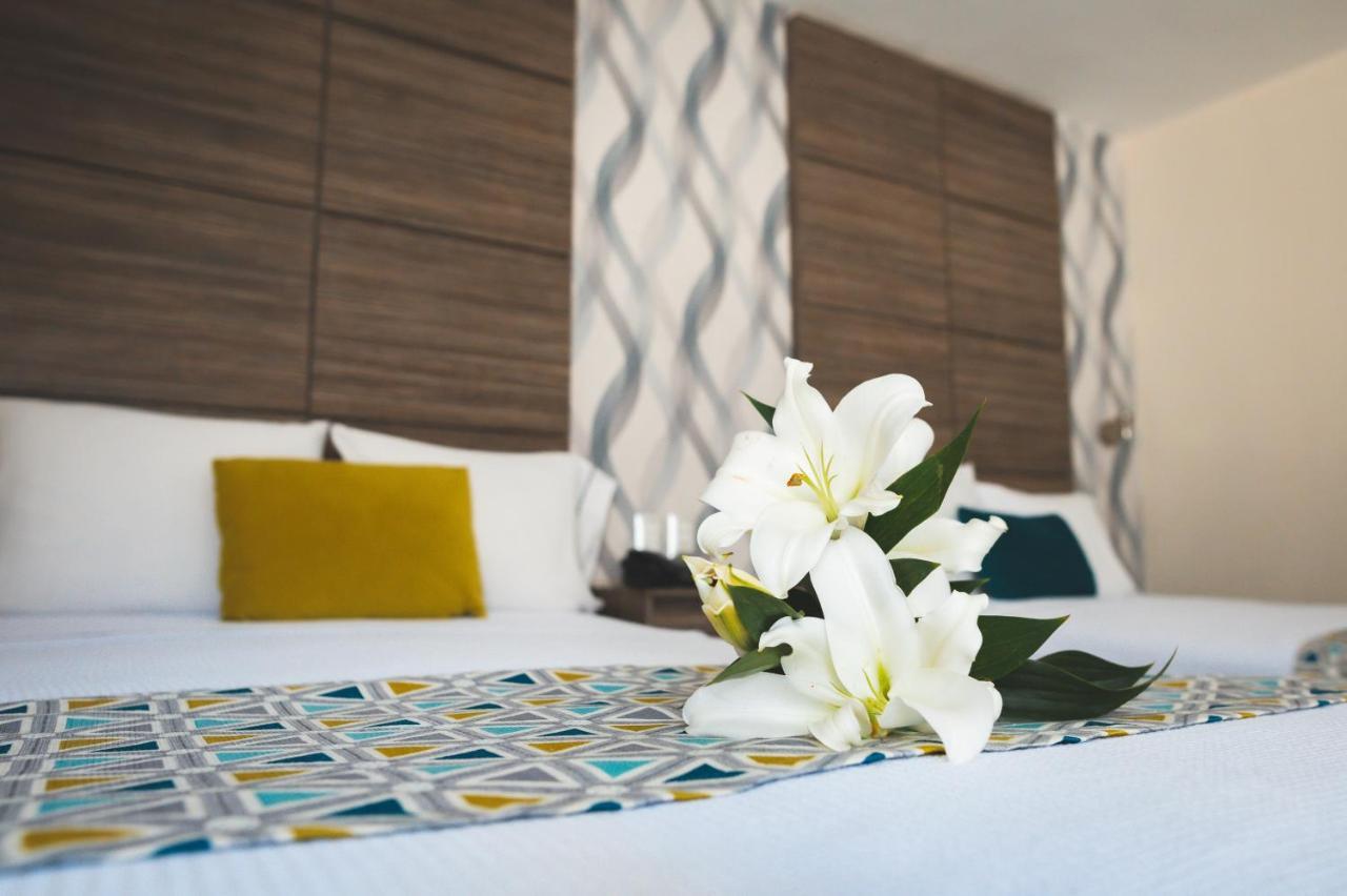 Hotel Expo Abastos Guadalajara Dış mekan fotoğraf