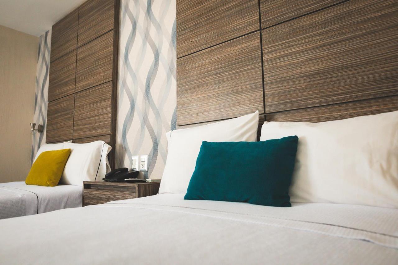 Hotel Expo Abastos Guadalajara Dış mekan fotoğraf