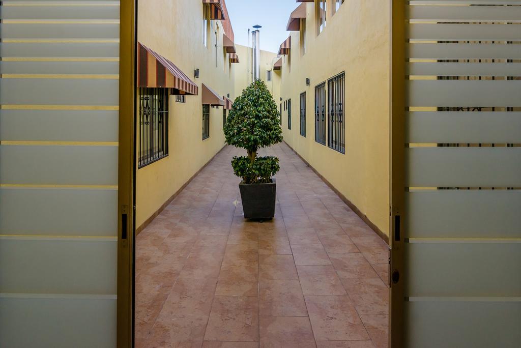 Hotel Expo Abastos Guadalajara Dış mekan fotoğraf