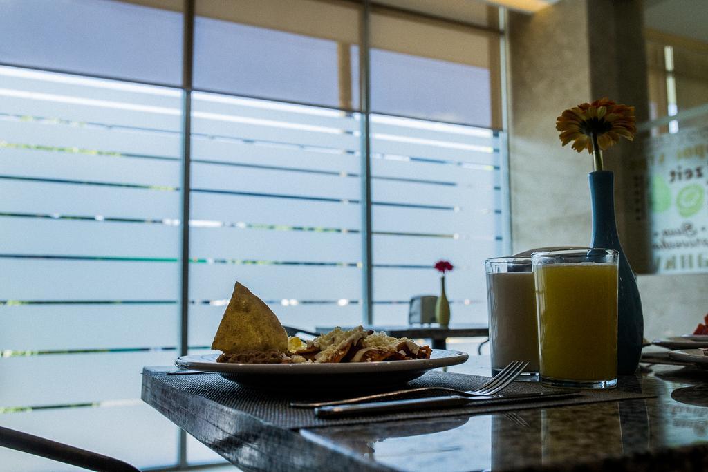 Hotel Expo Abastos Guadalajara Dış mekan fotoğraf