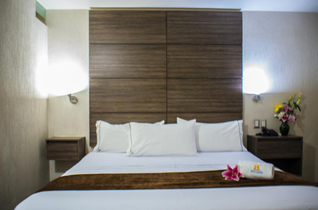 Hotel Expo Abastos Guadalajara Dış mekan fotoğraf