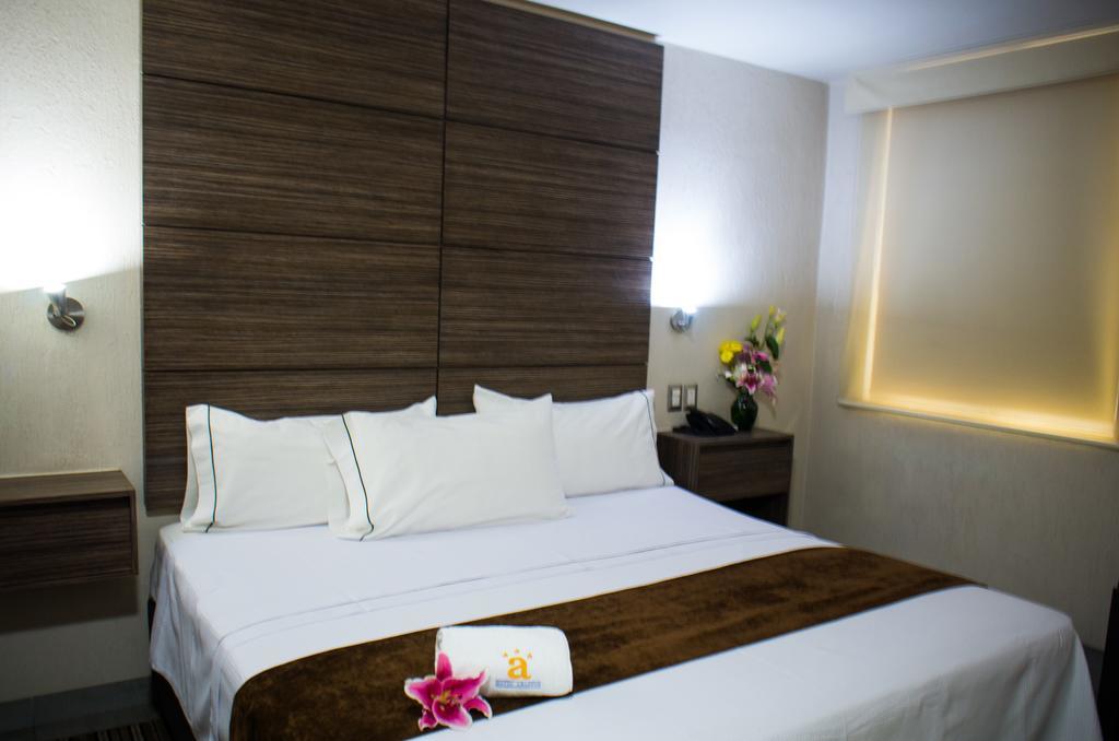 Hotel Expo Abastos Guadalajara Dış mekan fotoğraf