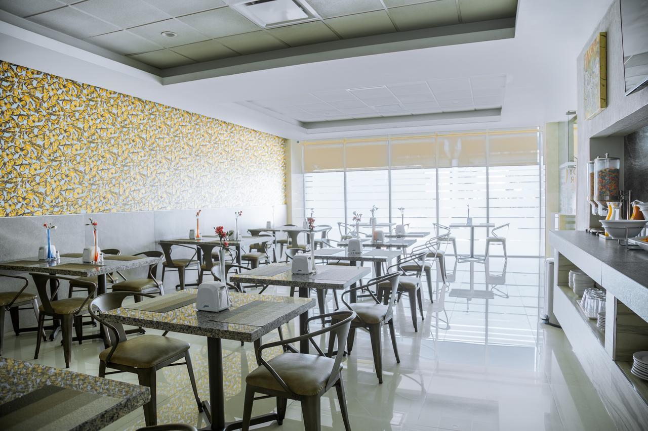 Hotel Expo Abastos Guadalajara Dış mekan fotoğraf