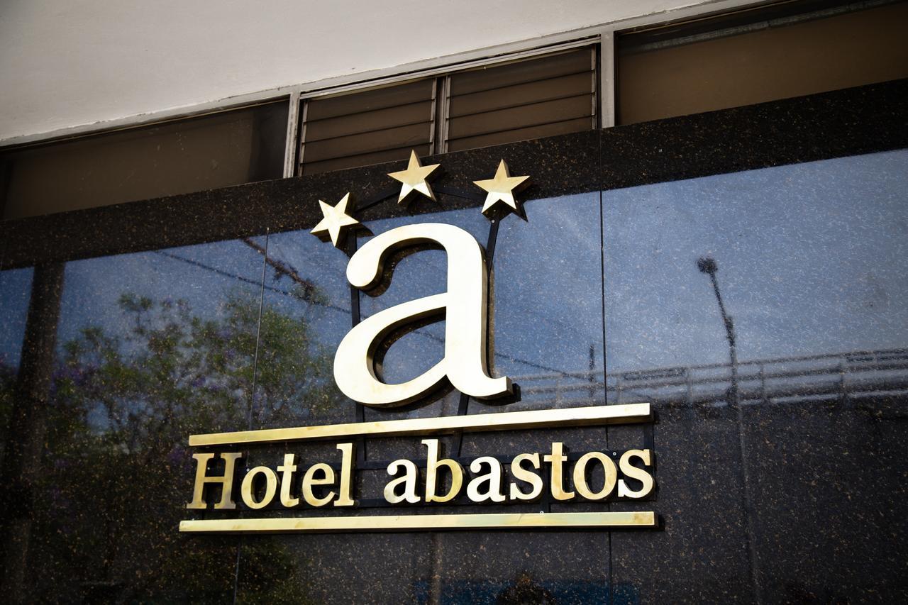 Hotel Expo Abastos Guadalajara Dış mekan fotoğraf