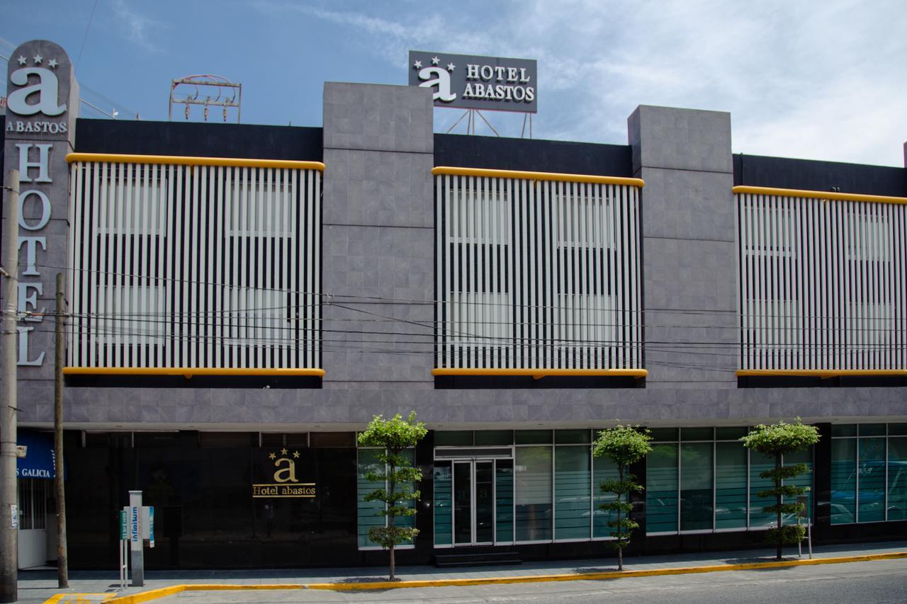 Hotel Expo Abastos Guadalajara Dış mekan fotoğraf