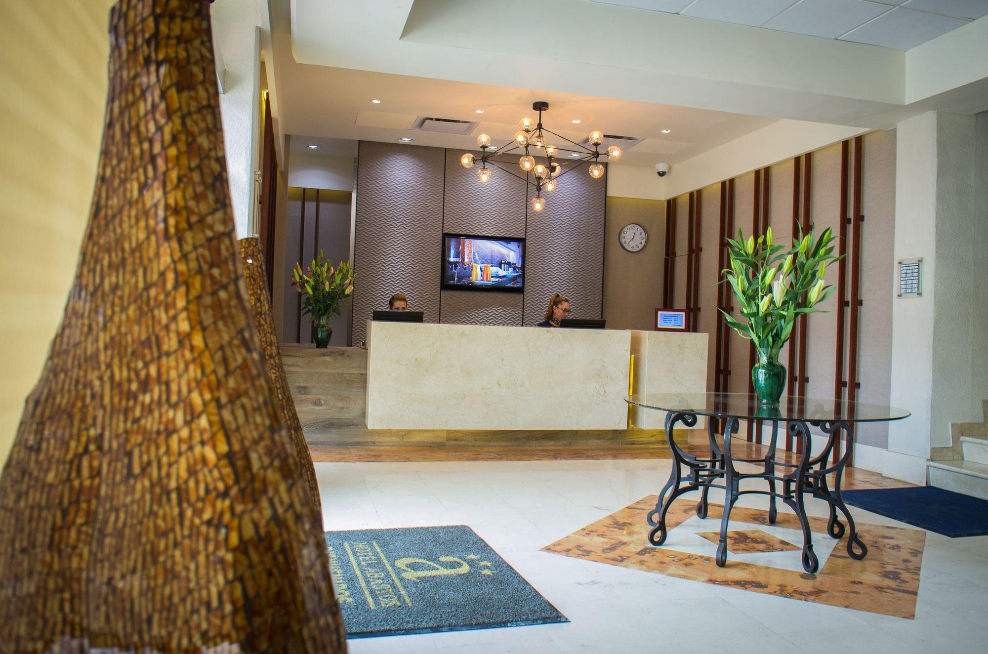 Hotel Expo Abastos Guadalajara Dış mekan fotoğraf