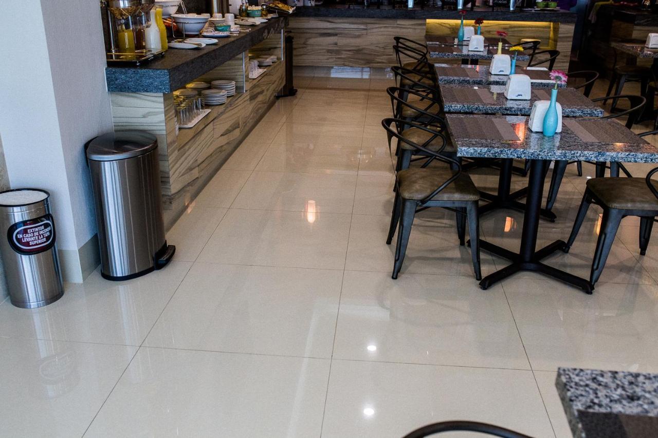 Hotel Expo Abastos Guadalajara Dış mekan fotoğraf