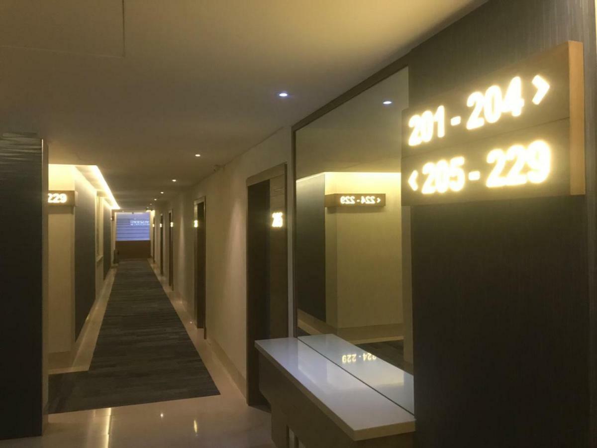 Hotel Expo Abastos Guadalajara Dış mekan fotoğraf